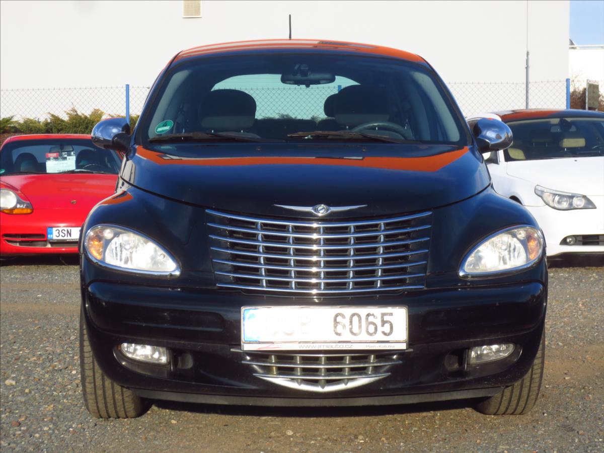 Chrysler PT Cruiser 1,6   - STK 2/2026, spolehliv
