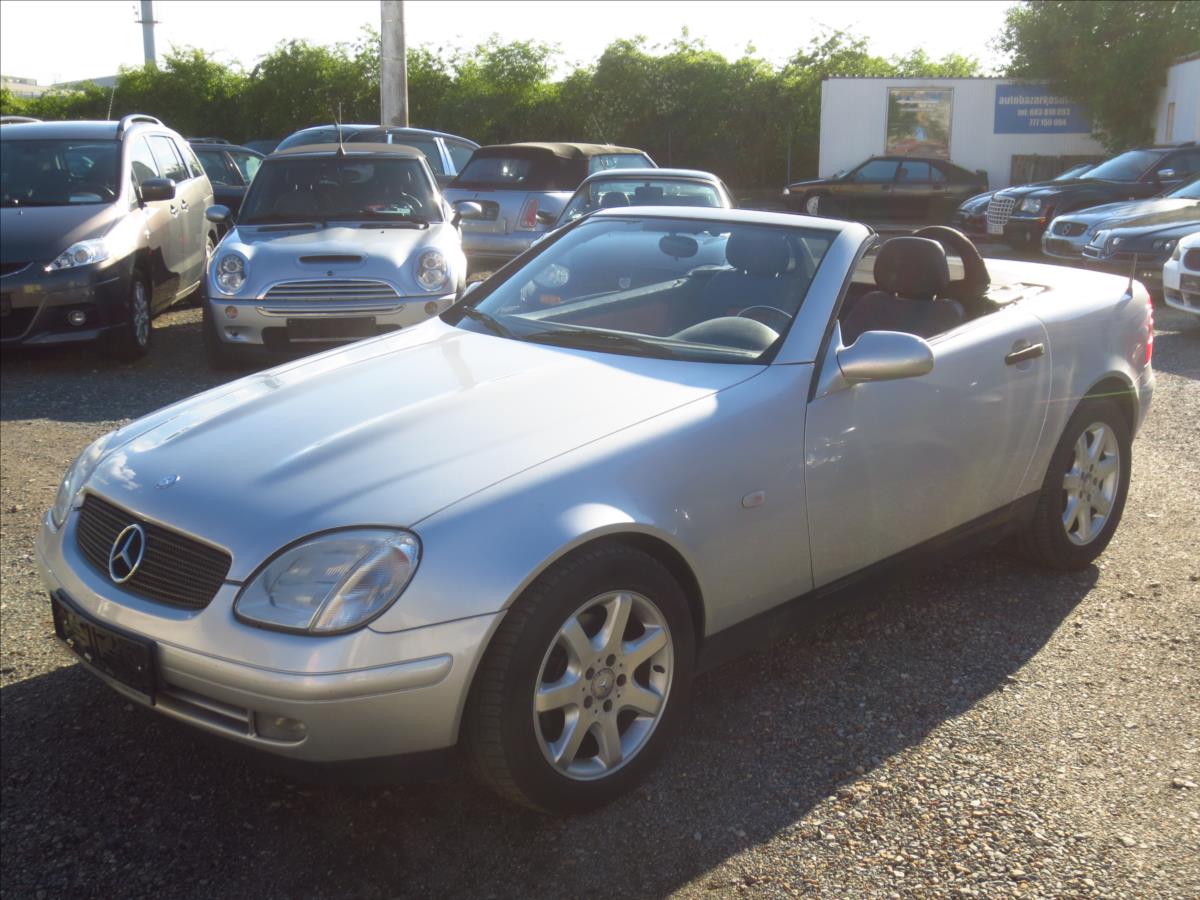 Mercedes-Benz SLK 200 AUTOMATIC
