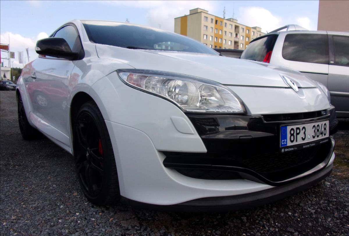 Renault Mgane 2,0   T SPORT R.S. BERLINA 265