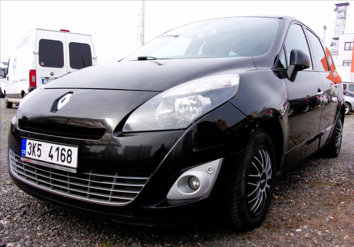 Renault Grand Scnic 1,9   dCi Dynamique,NAVI,7mst