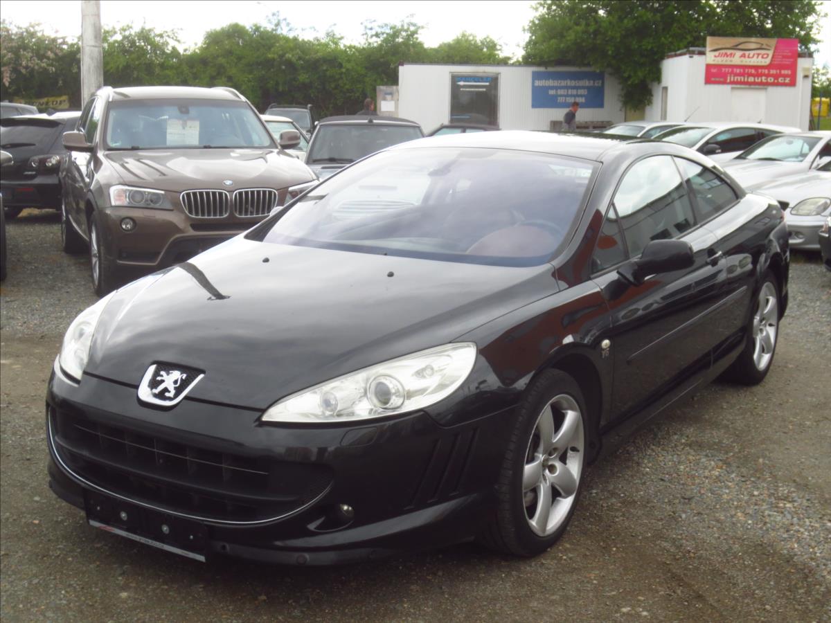 Peugeot 407 3,0   V6 155kW AT, STK 5/2027
