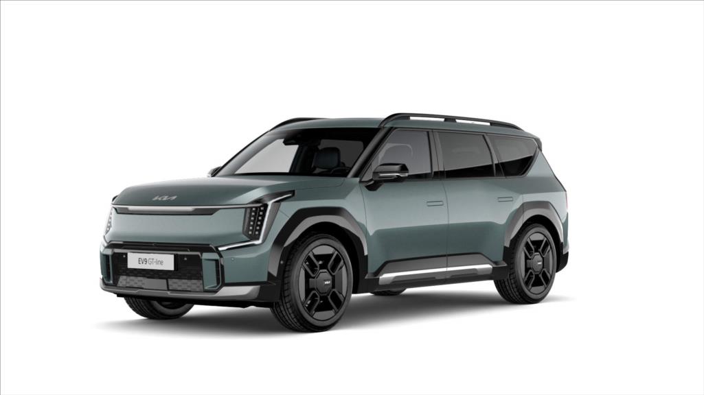 Kia  0,0 6P Synchronn AC elektromotor 4x4 GT-