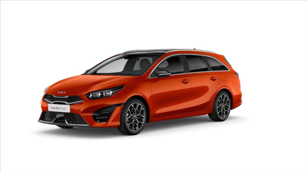 Kia  1,5 T-GDi GPF GT LINE (2025)