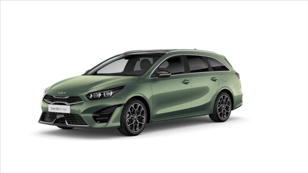 Kia  1,5 T-GDi GPF GT LINE (2025)