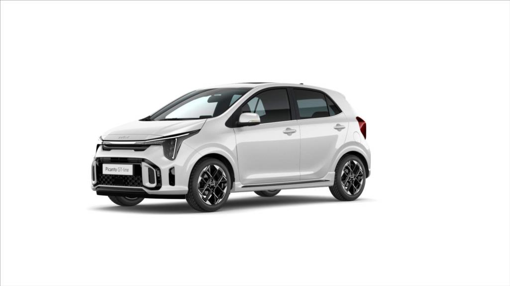 Kia Picanto 1,2 DPI 5AMT GT LINE (2025)