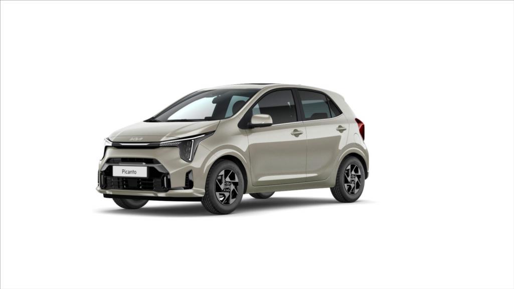 Kia Picanto 1,0 DPI 5AMT COMFORT (2025)