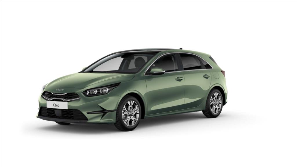 Kia Ceed 1,5 1,5 T-GDi GPF SPIN (2025)  5HB