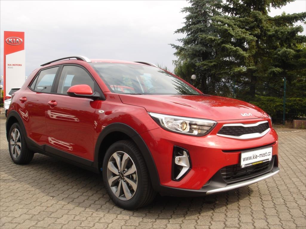 Kia Stonic 1.2 DPi SPIN 2025 SLEVA