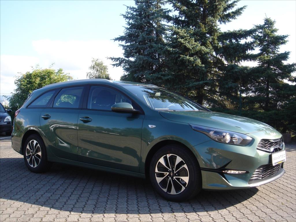 Kia Ceed SW 1.5 T-GDi SPIN 2025 SLEVA