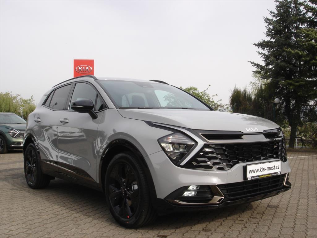 Kia Sportage 1.6 T-GDi Edice 30 SLEVA