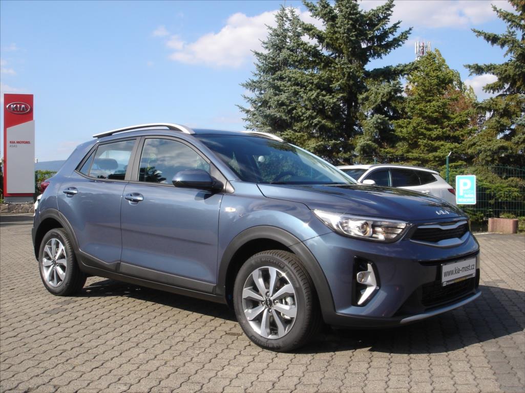 Kia Stonic 1.2 DPi SPIN 2025 SLEVA