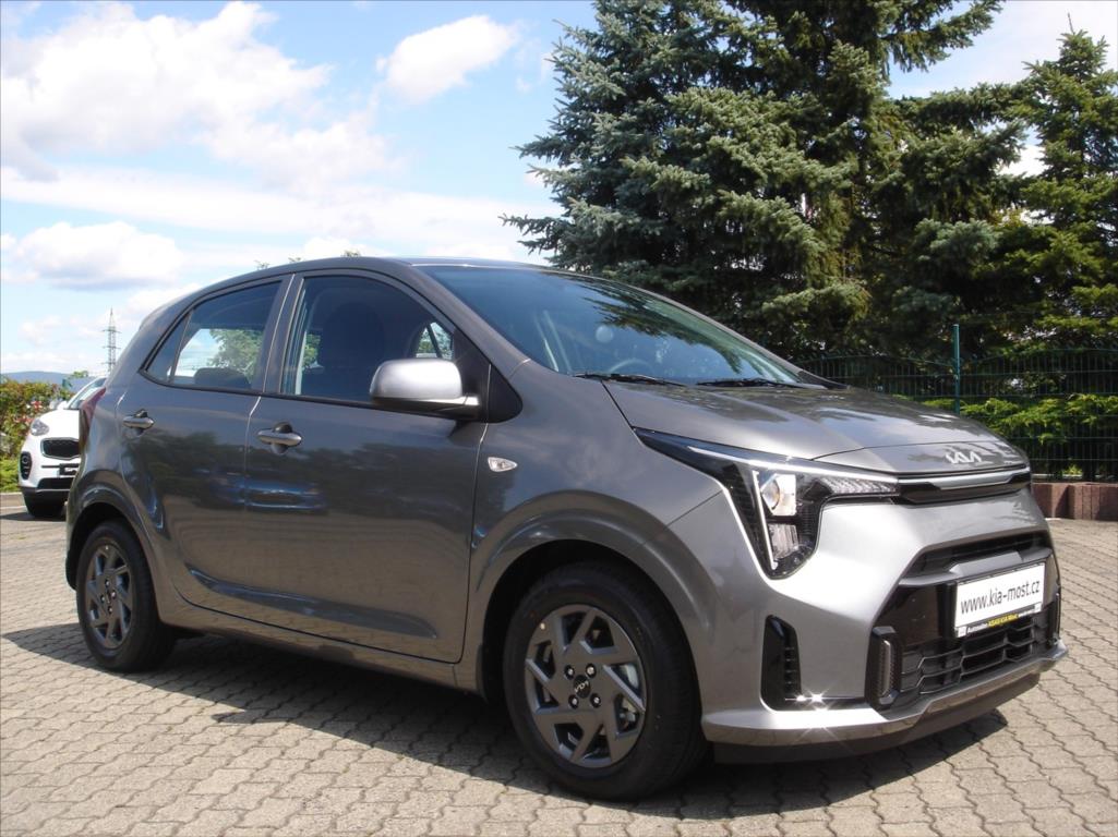 Kia Picanto 1.0 DPi 5AMT Comfort + ALU