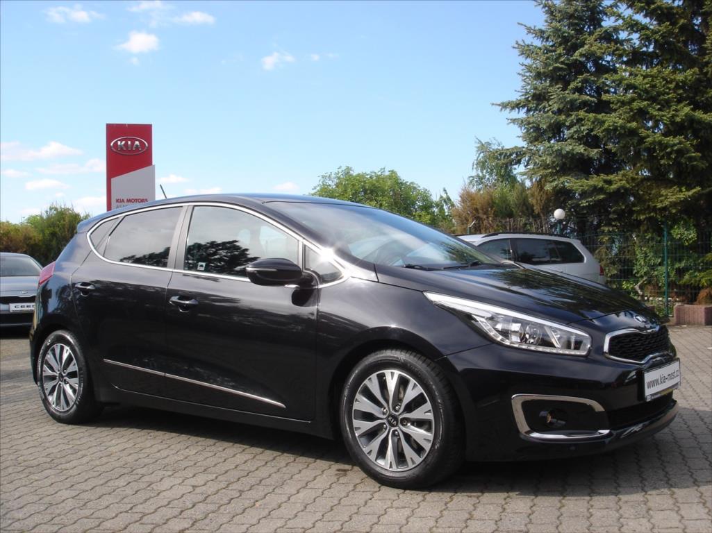 Kia Ceed 1.6 GDi Limitovan edice EURO