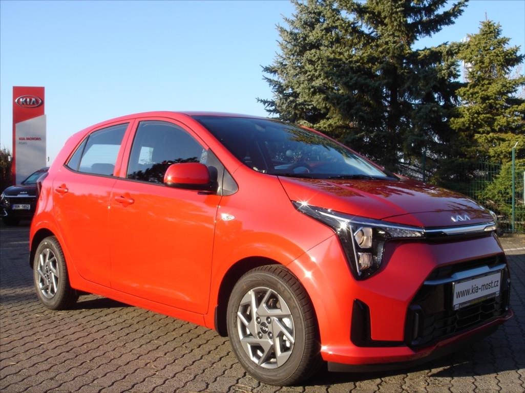 Kia Picanto 1.0 DPi 5AMT Comfort + ALU