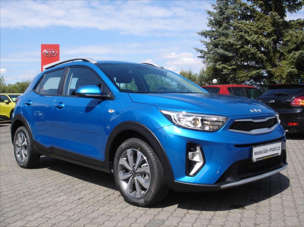 Kia Stonic 1.2 DPi SPIN 2025 SLEVA