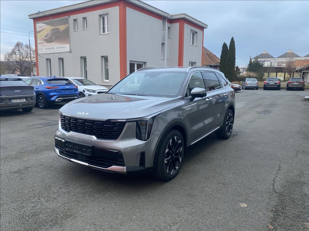Kia Sorento 2,2 CRDI 5P 8DCT TOP,NAPPA,TEM