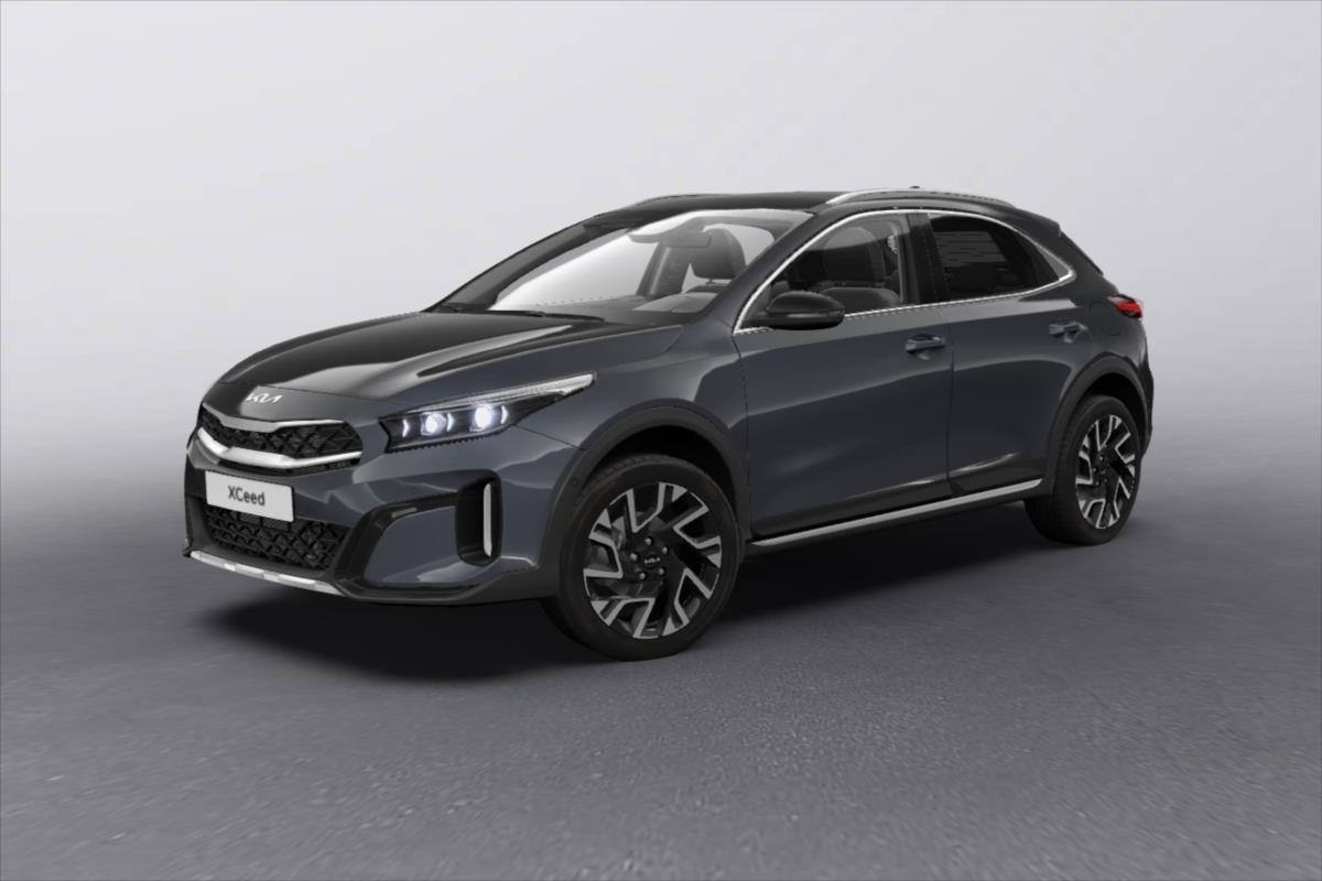 Kia XCeed 1,5 T-GDi  TOP