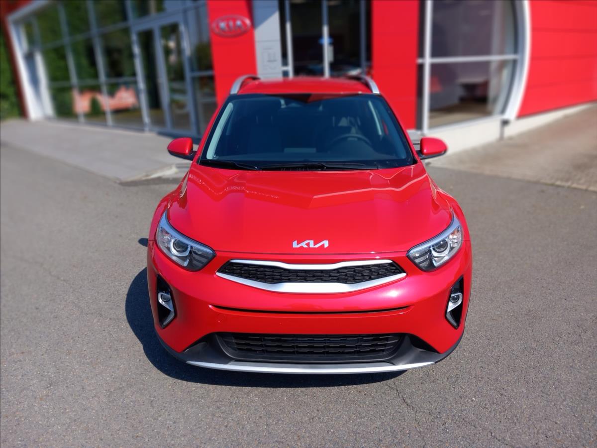 Kia Stonic 1,2 DPI  SPIN