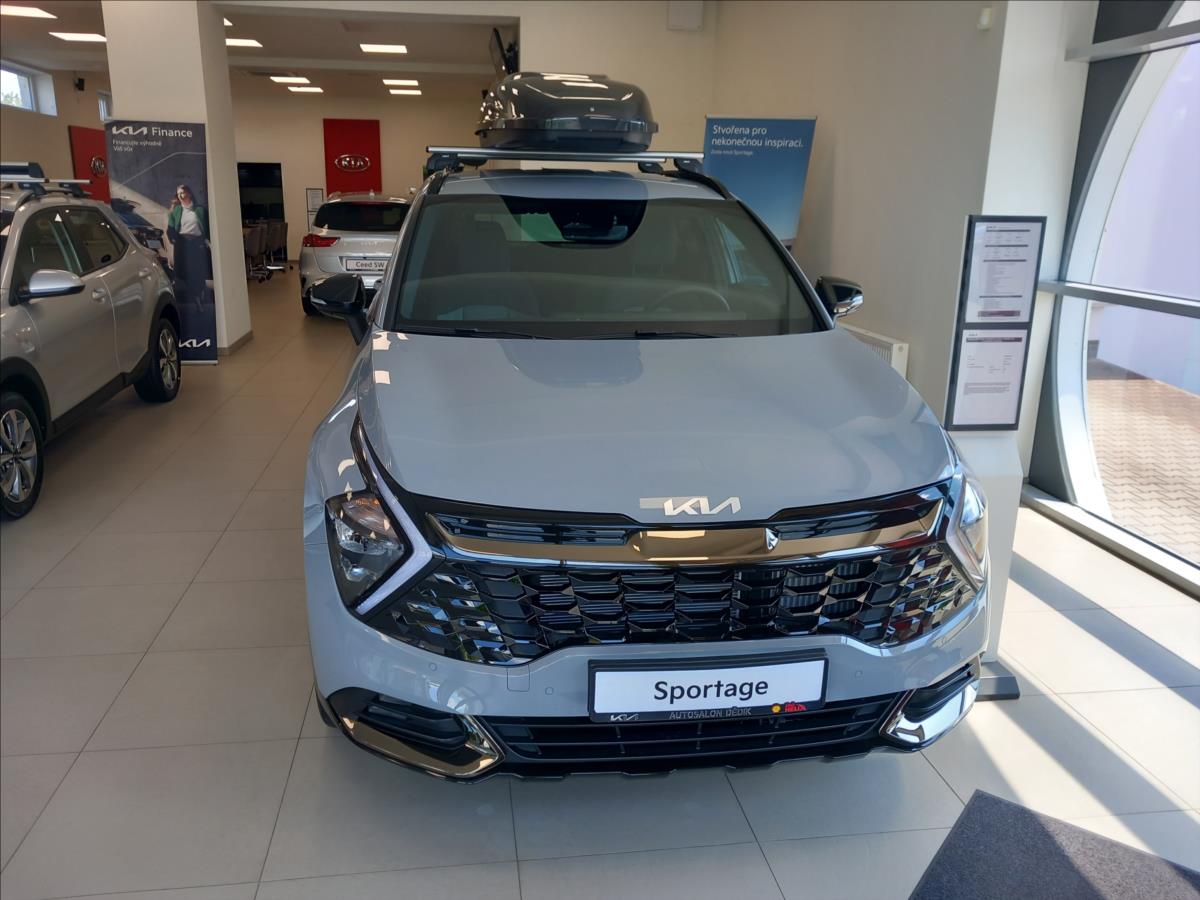 Kia Sportage 1,6 T-GDi  EDICE 30