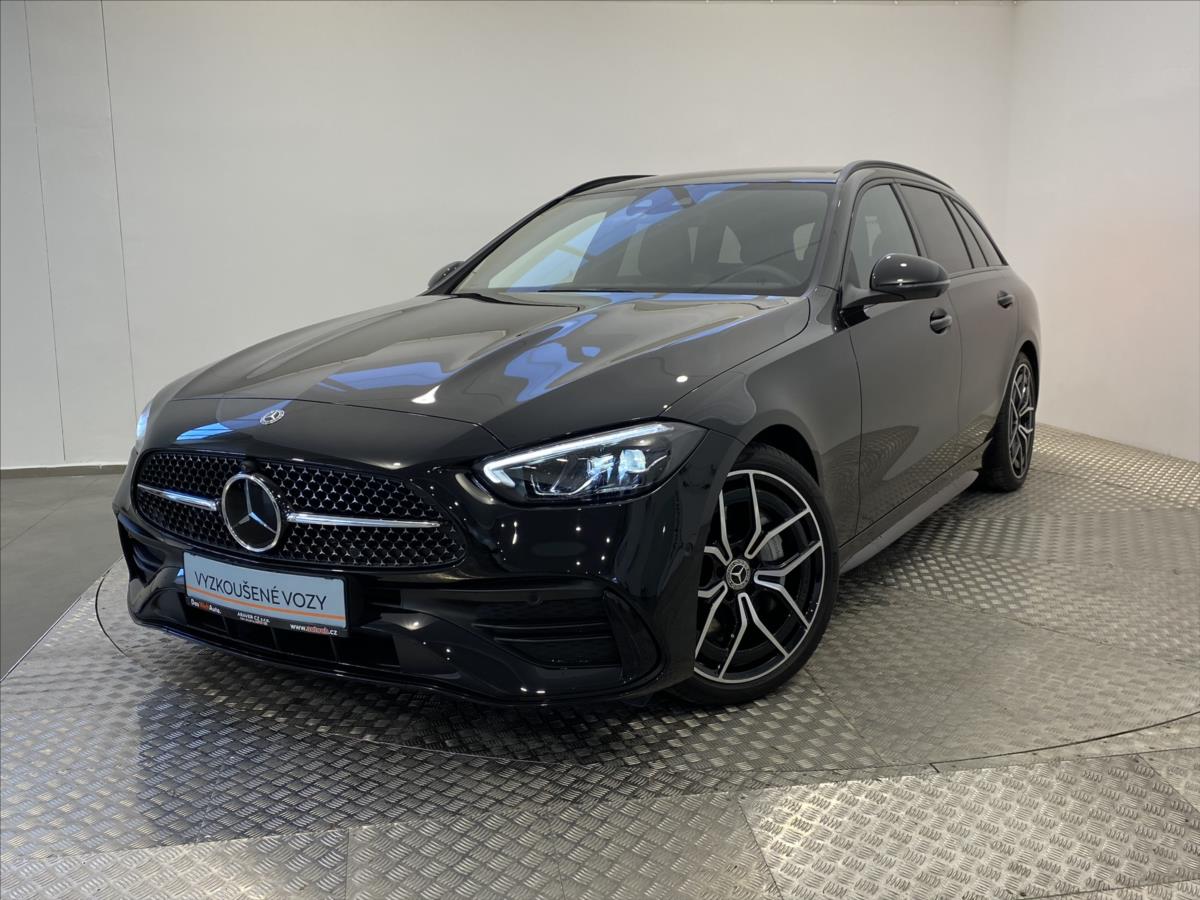 Mercedes-Benz Tdy C 220 D 147kW AMG