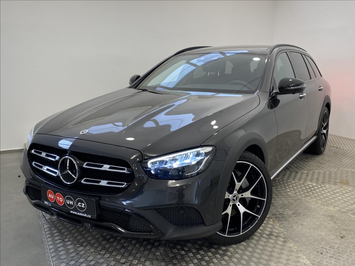 Mercedes-Benz Tdy E E 220 d 4MATIC  All-Terrain