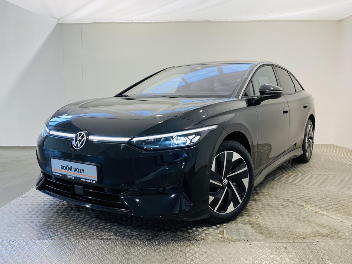 Volkswagen ID.7 Pro 210kW 77kWh