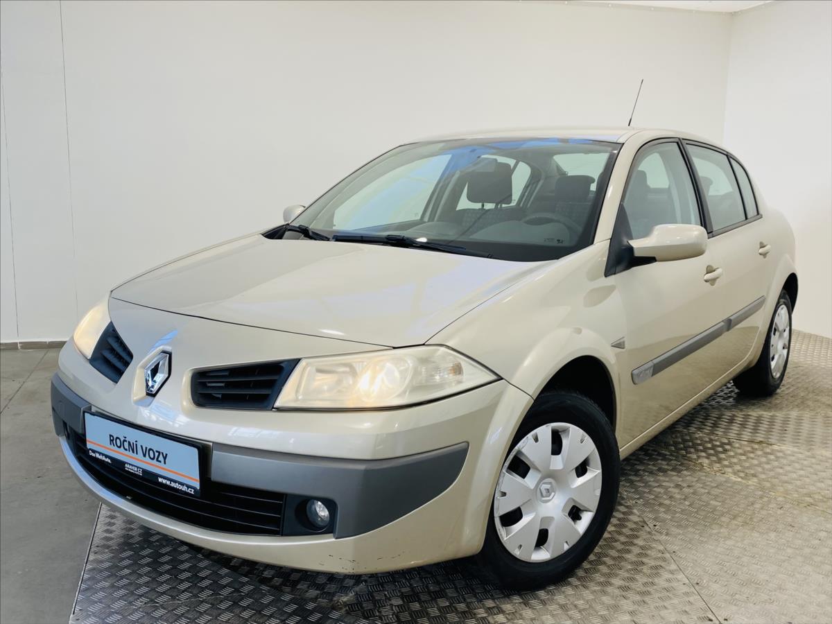 Renault Mgane 1,4 16V Authentique