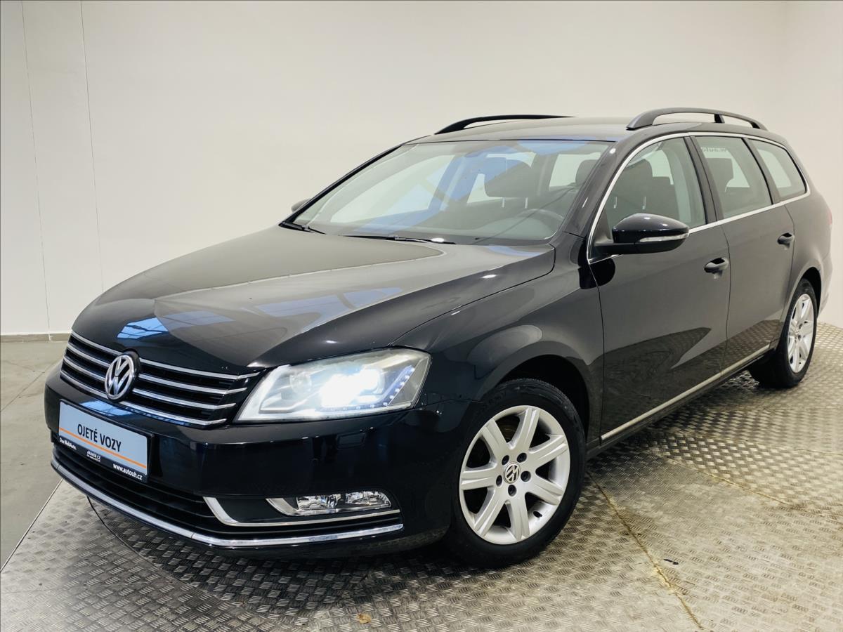 Volkswagen Passat 2,0 TDI 125kW Highline