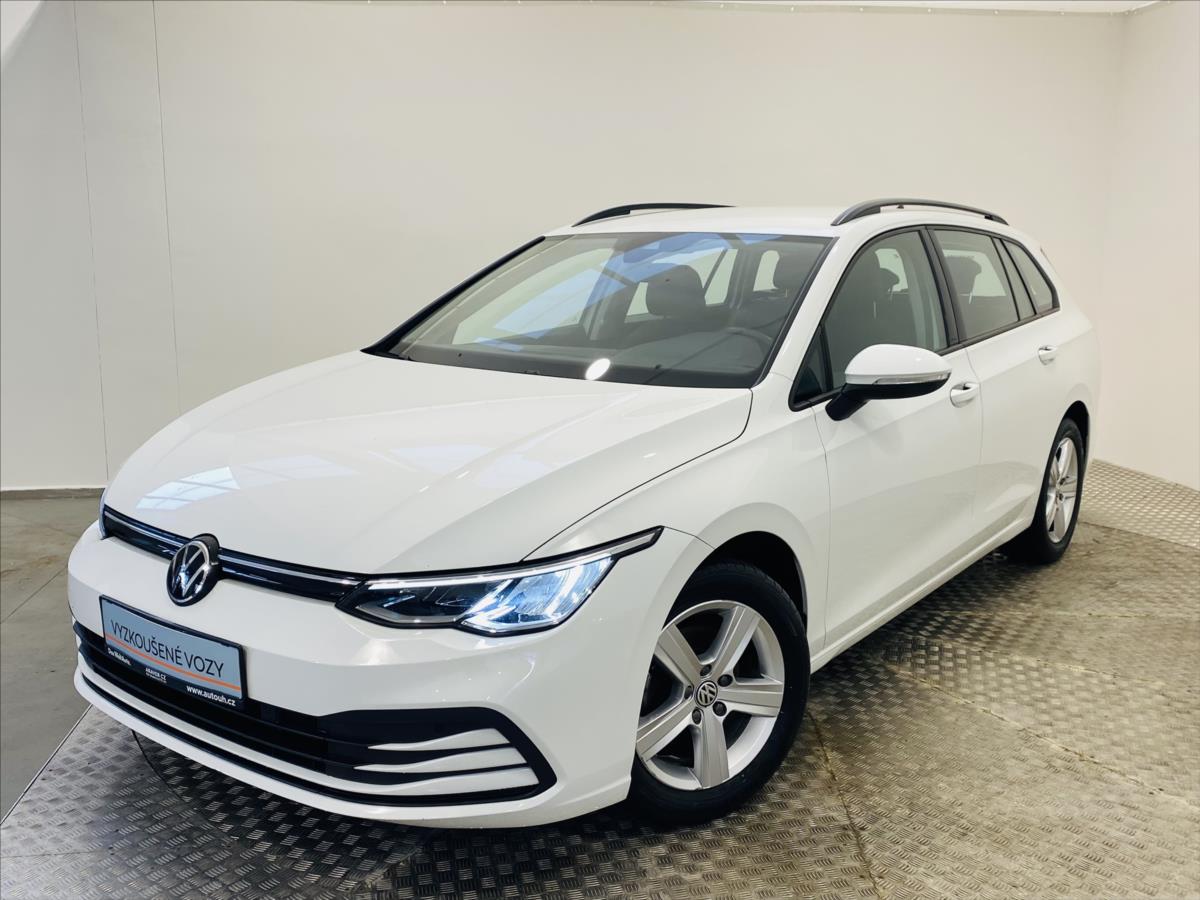 Volkswagen Golf 1,0 TSI 81 kW Life