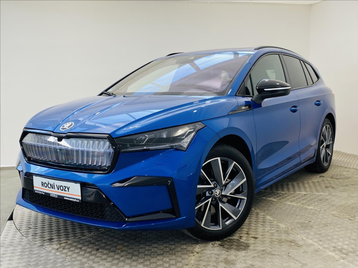 koda Enyaq iV Sportline 132kW