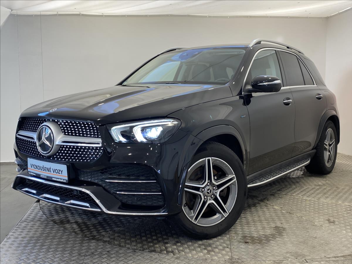 Mercedes-Benz GLE 2,0 350de 4Matic AMG