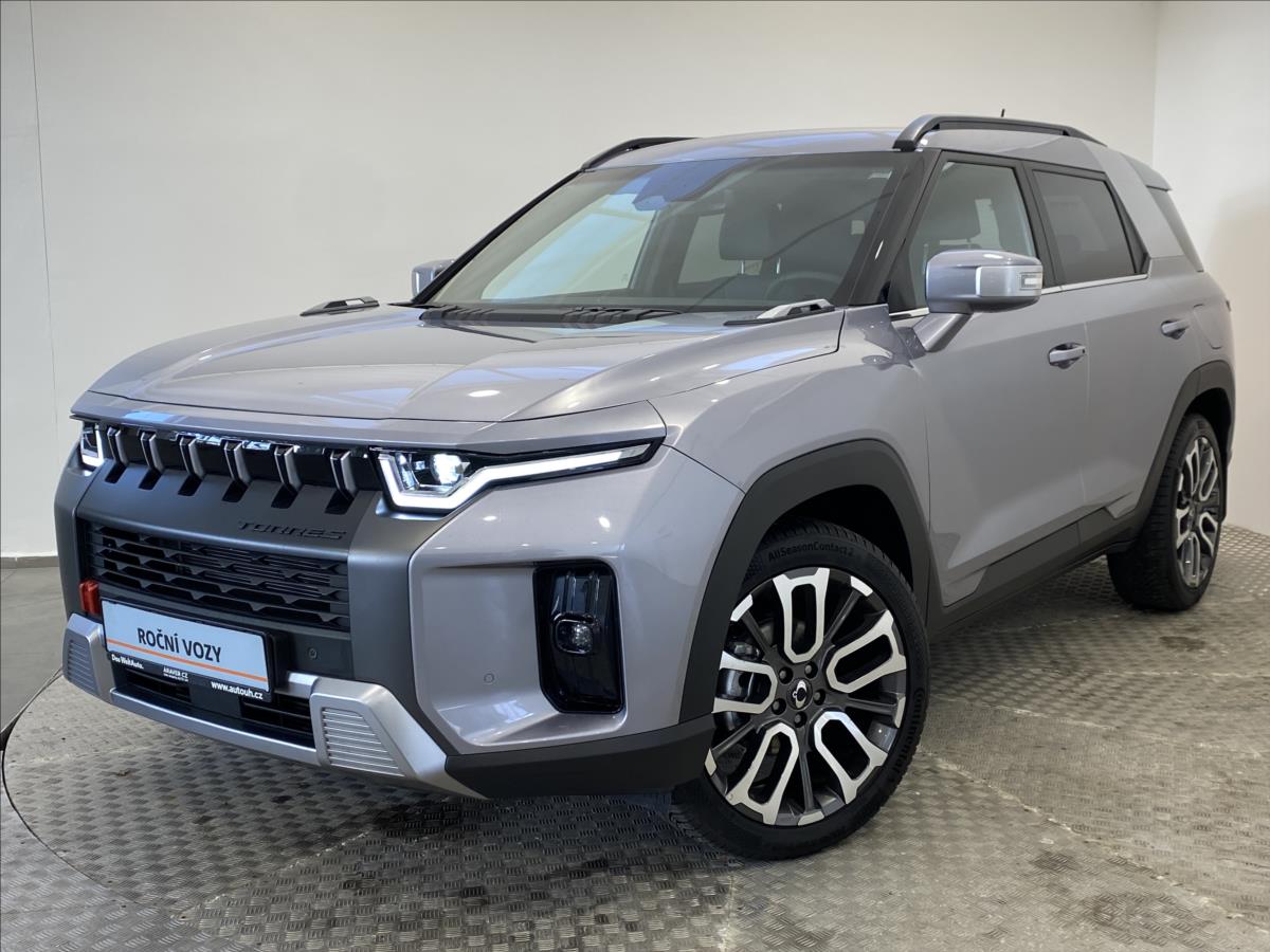 SsangYong Torres 1,5 GDI Turbo 120kW Premium