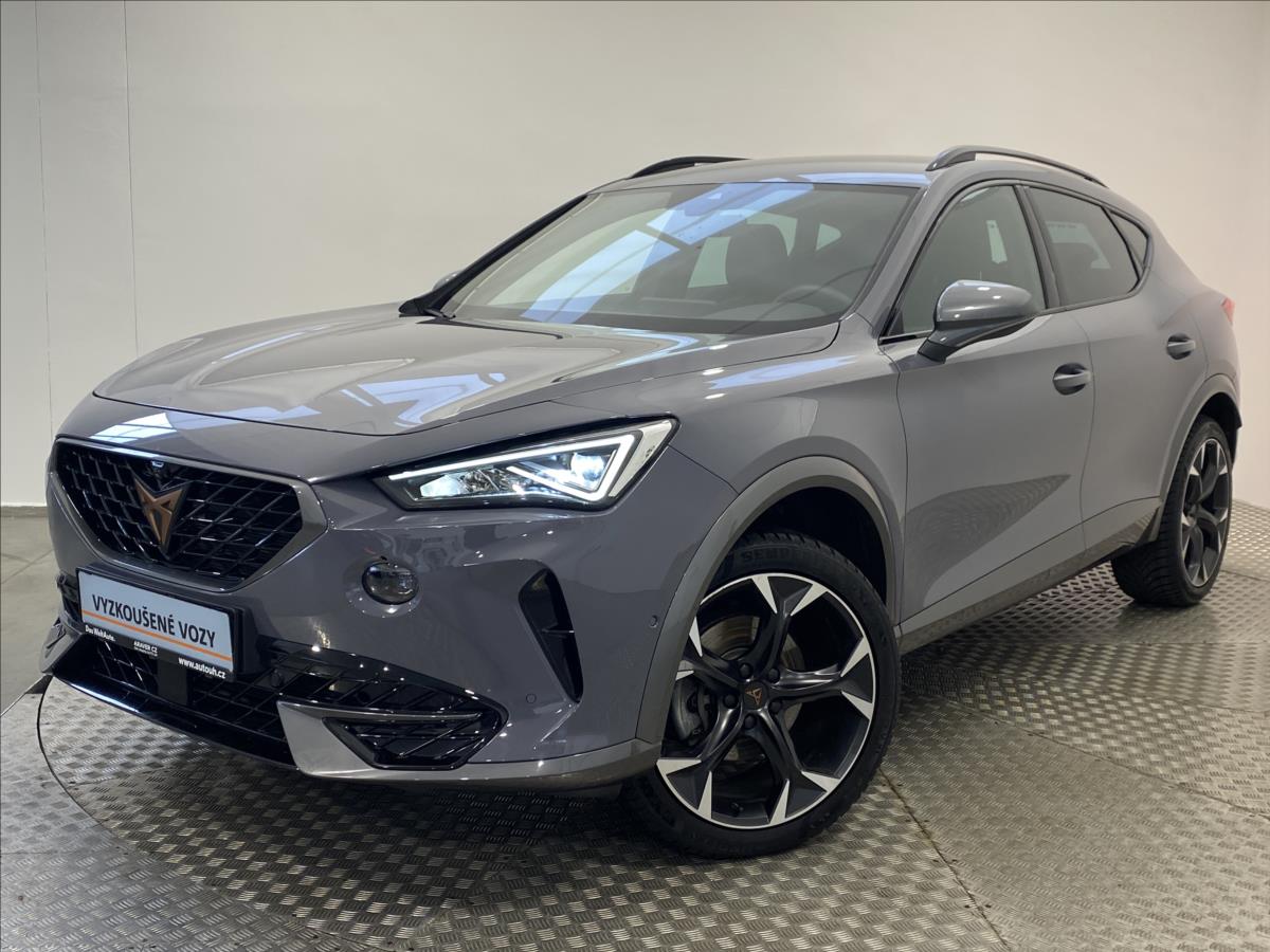  Formentor 1,5 TSI 110 kW DSG