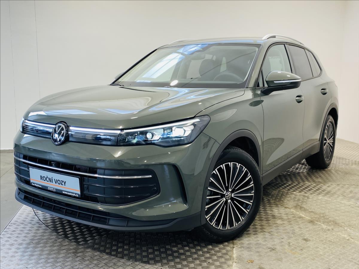 Volkswagen Tiguan 1,5 eTSI DSG People