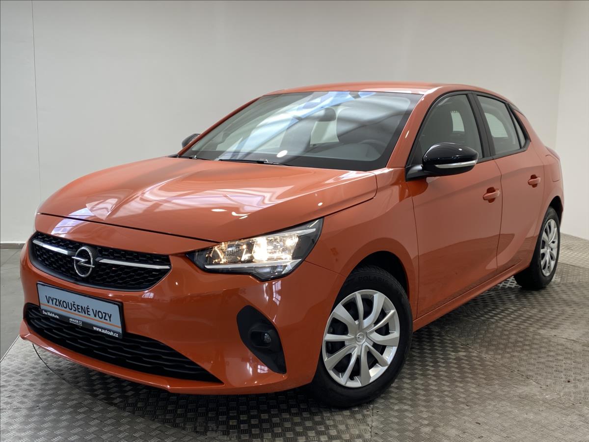 Opel Corsa 1,2 55kW