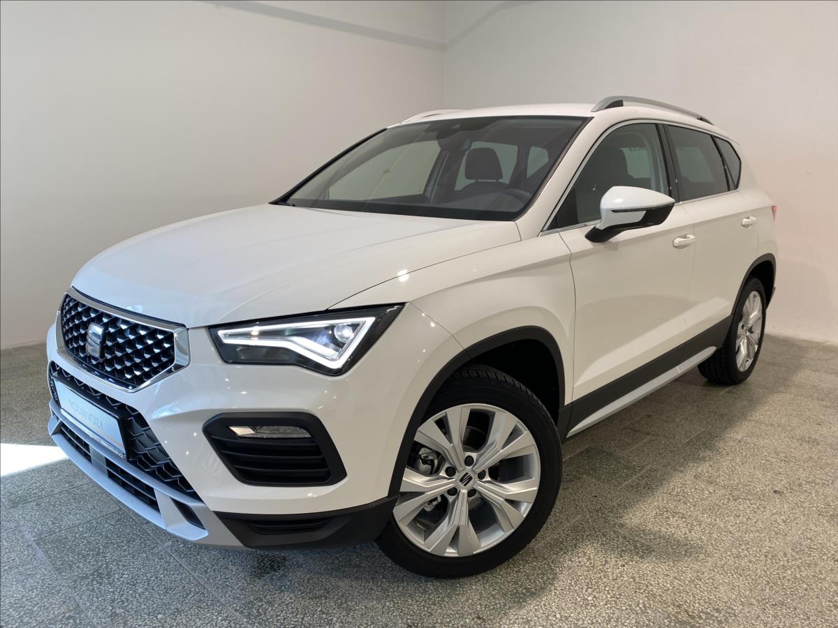 Seat Ateca 1,5 TSI 110kW Xperience