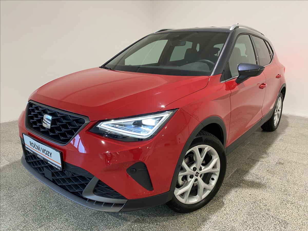 Seat Arona 1,0 TSI DSG 85kW FR