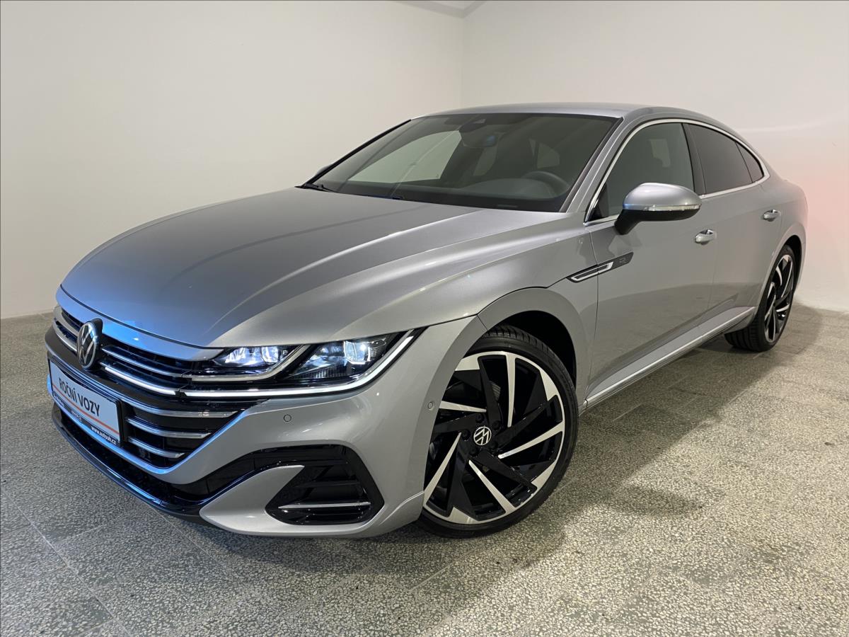 Volkswagen Arteon 2,0 TDI DSG 4MOT R-Line