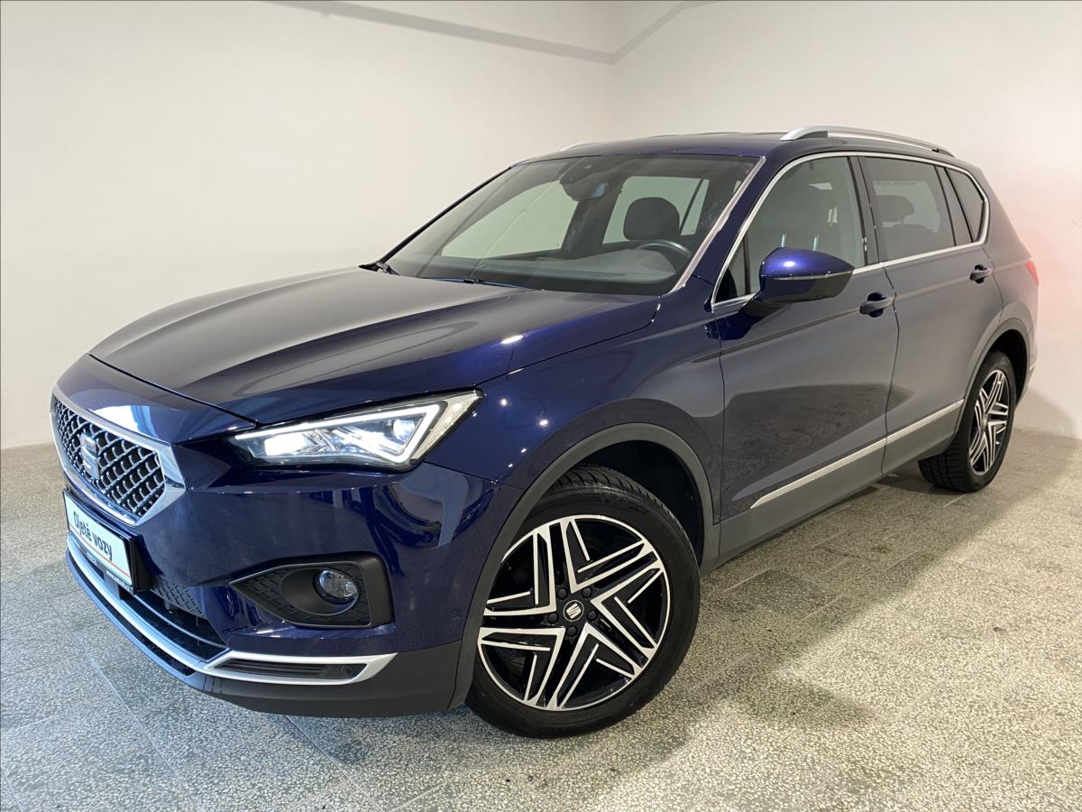 Seat Tarraco 2,0 TDI DSG 7 Mst 4WD Xcellence