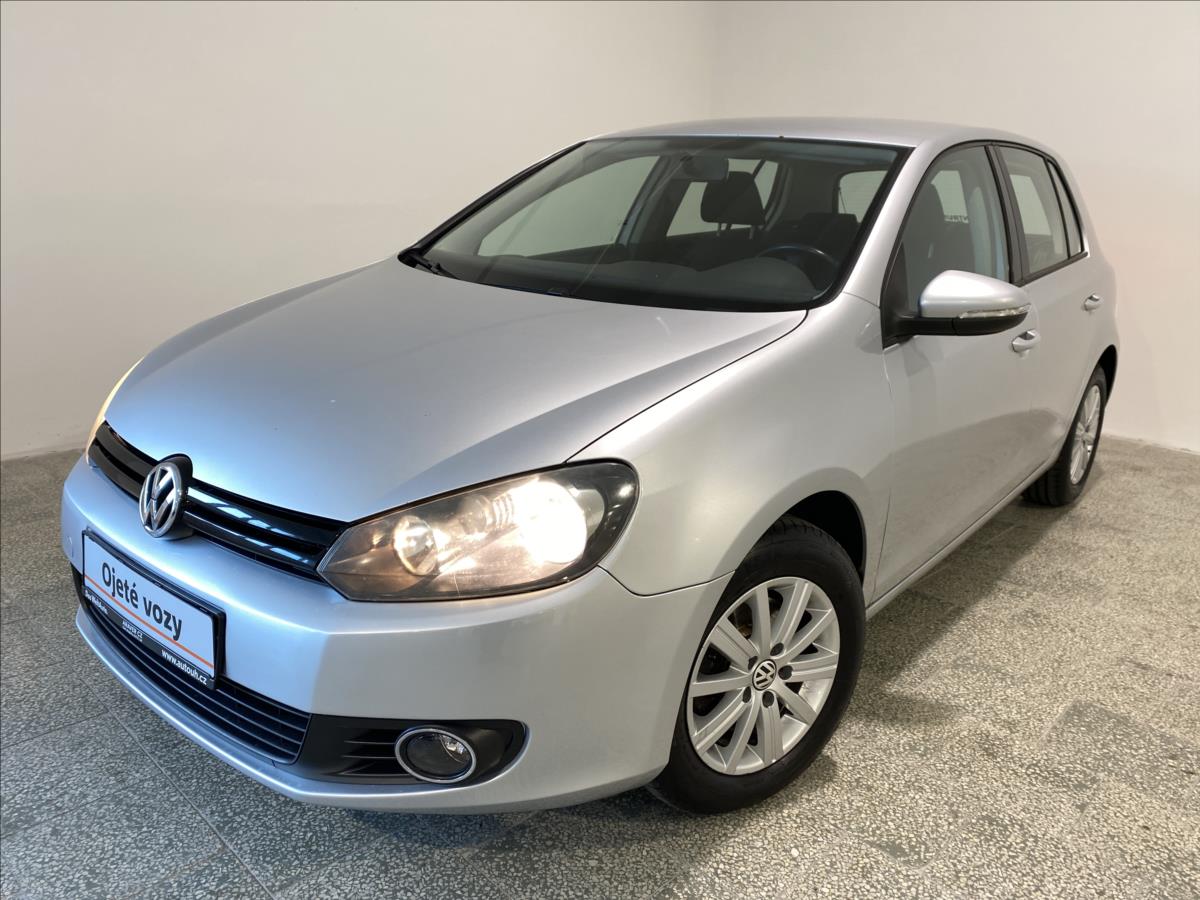 Volkswagen Golf 1,4 TSI 90 kW Trendline