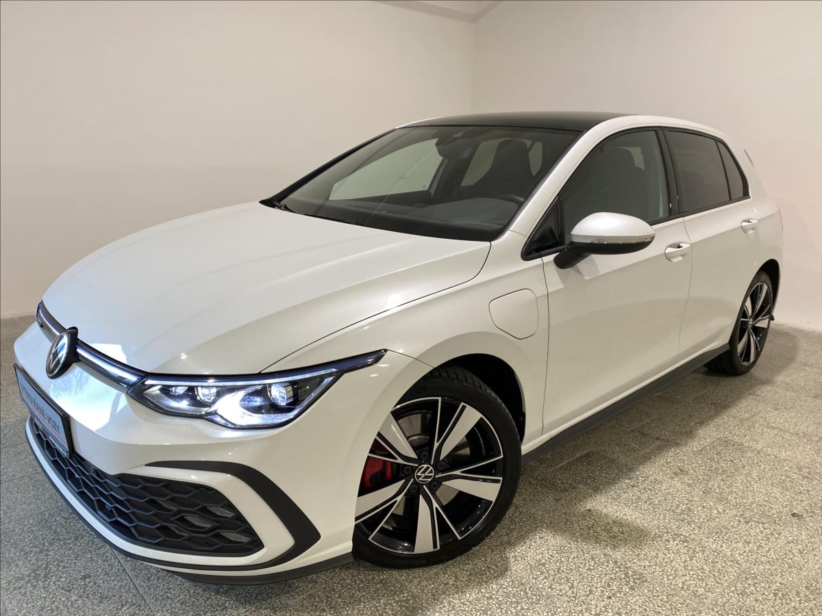 Volkswagen Golf 1,4 TSI GTE PHEV 180kW