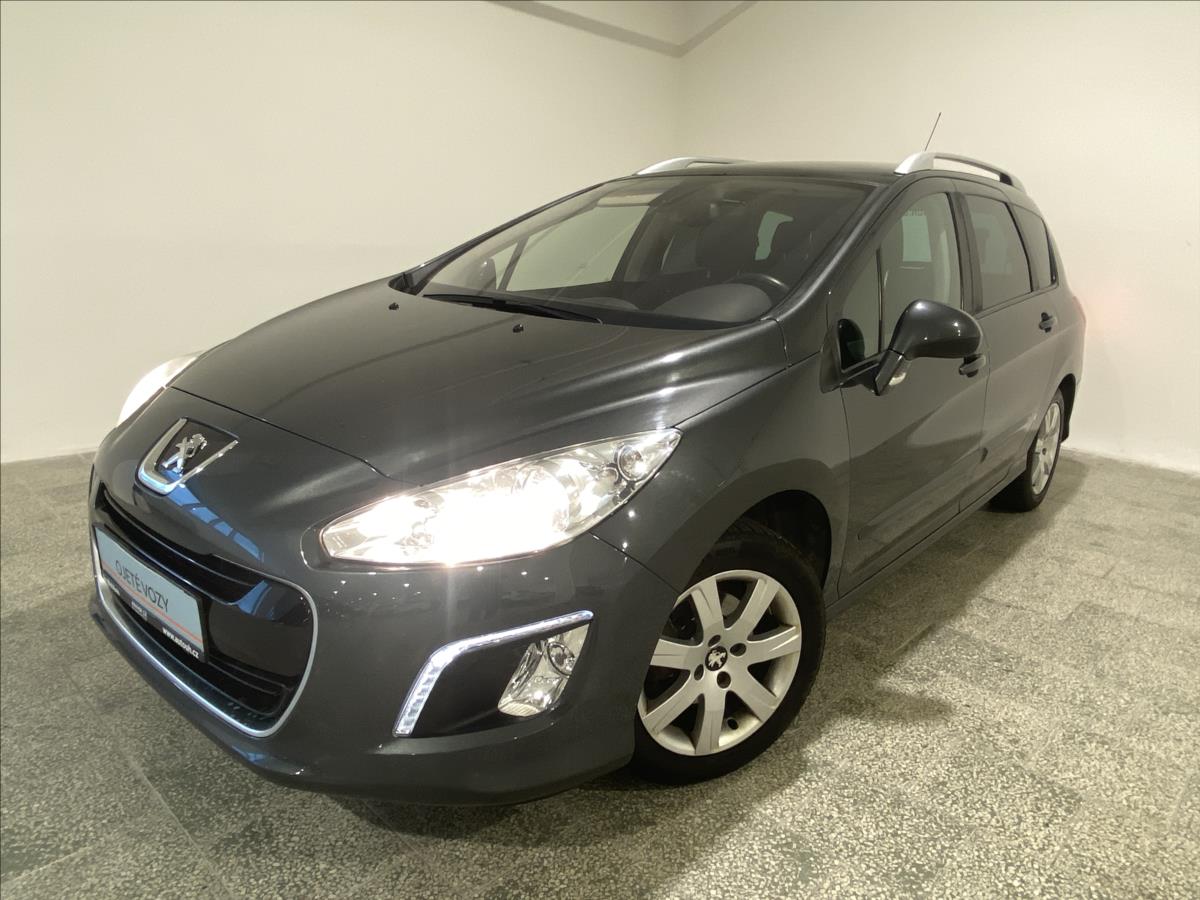 Peugeot 308 1,6 SW  HDI 92 k Premium