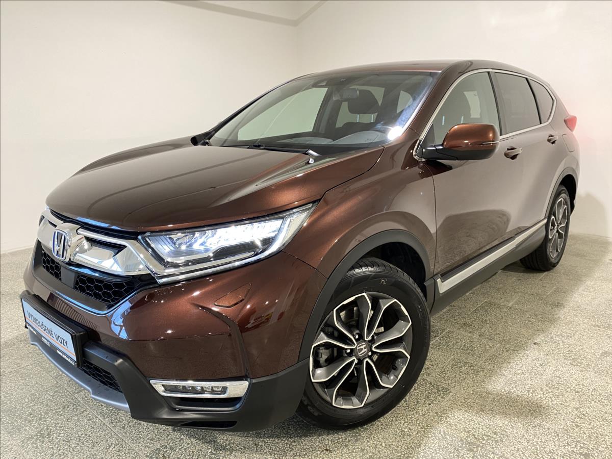 Honda CR-V 2,0 i-VTEC Hybrid Elegance 4WD