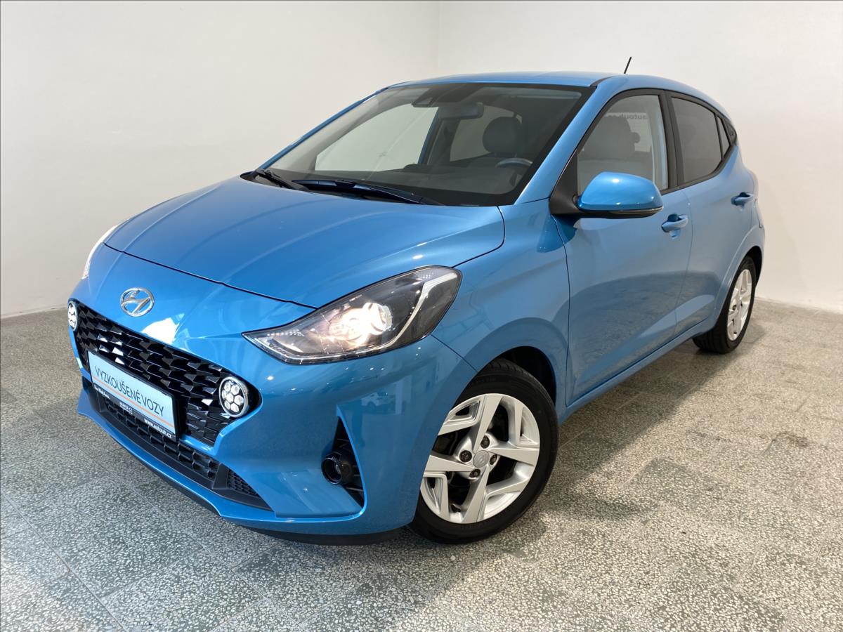 Hyundai i10 1,0 i 49kW Style