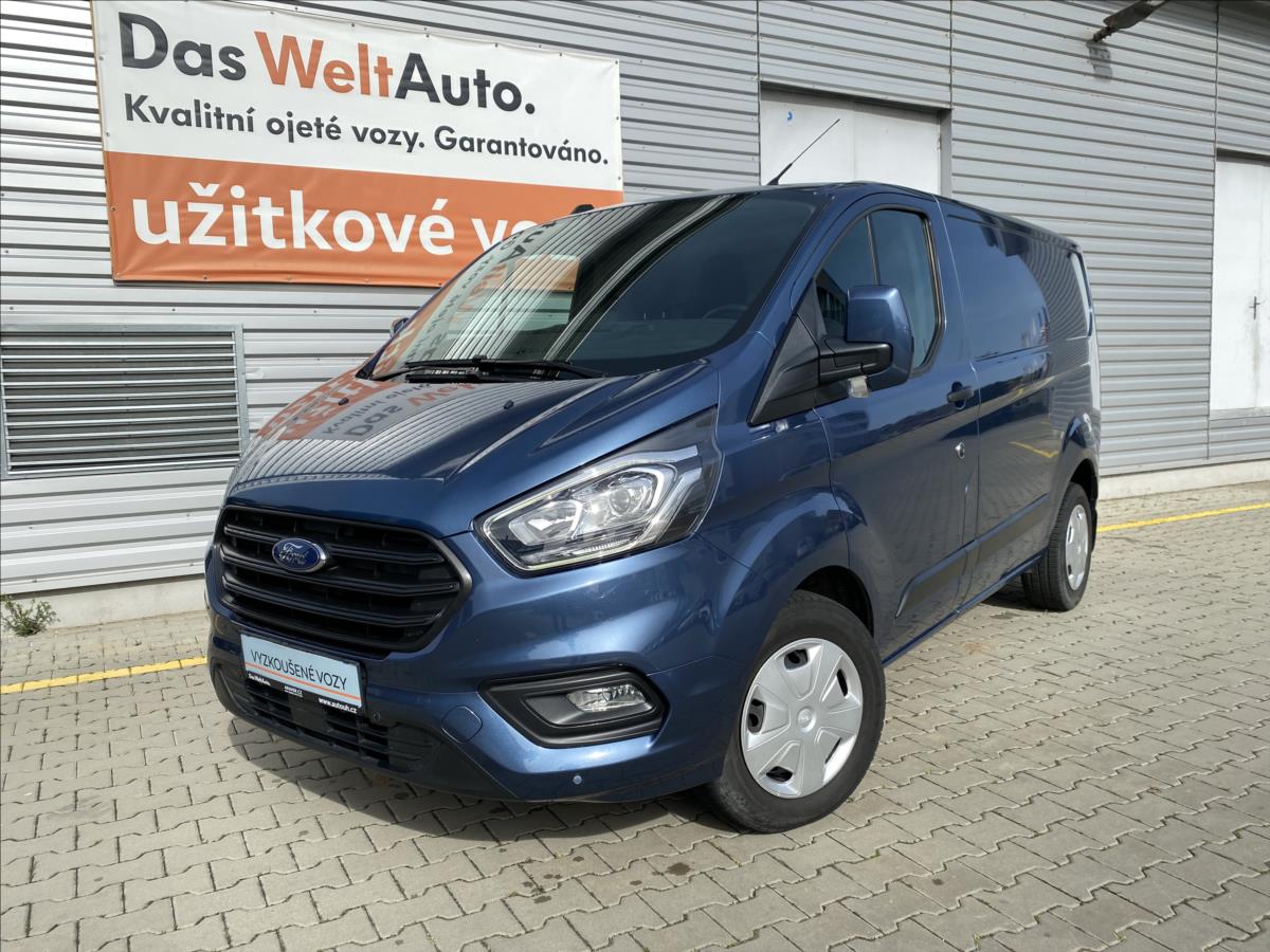 Ford Transit Custom 2,0 TDCi 95kW L1H1