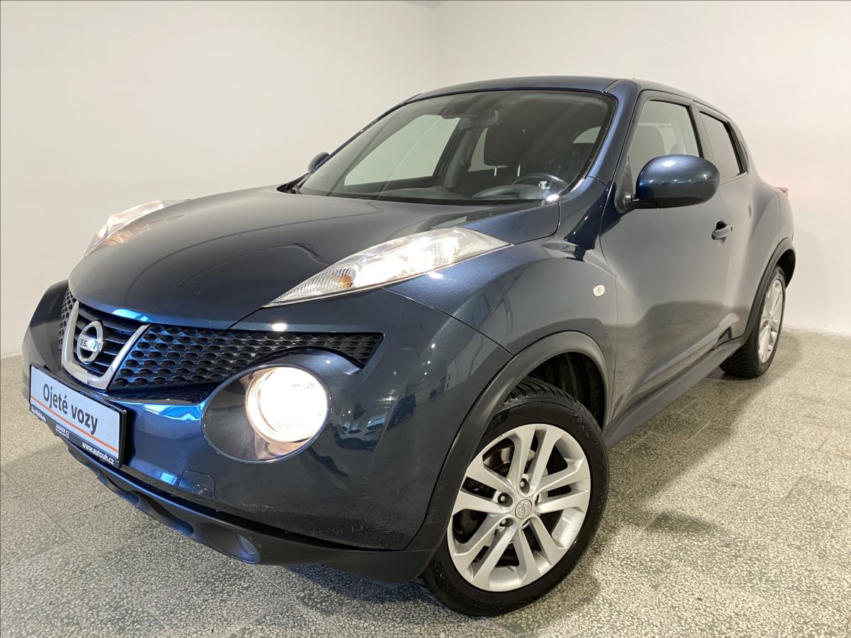 Nissan Juke 1,6 DIG-T 140kW Tekna 4x4