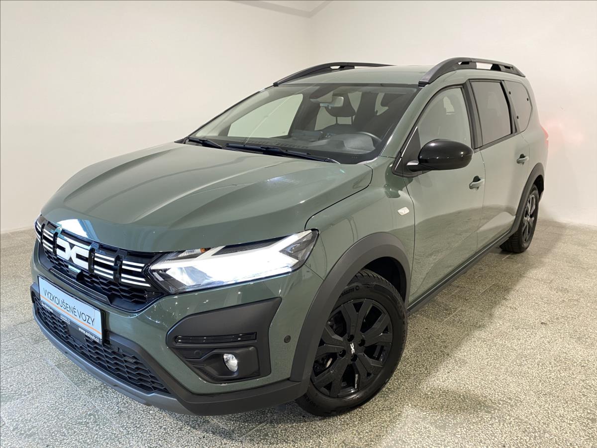 Dacia Jogger 1,0 TCe 100 LPG Comfort 7 mst