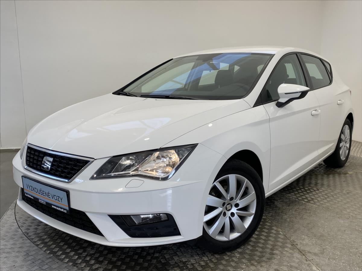 Seat Leon 1,5 TGI 96kW  Reference
