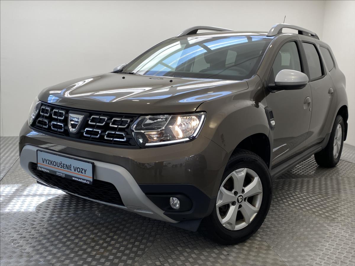 Dacia Duster 1,0 LPG