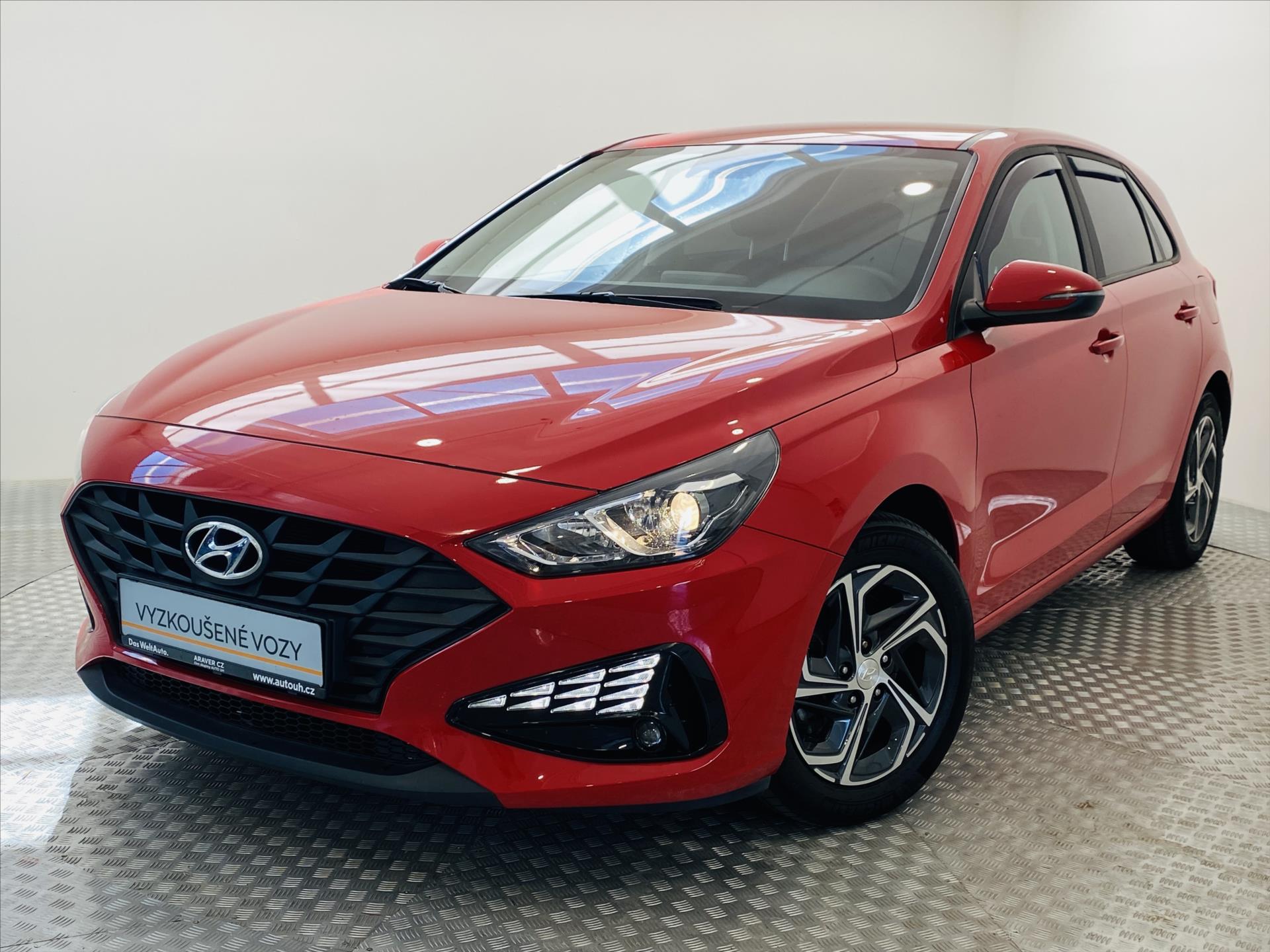 Hyundai i30 1,5 i 81kW Comfort